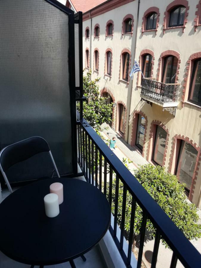 Kalliopi'S Guesthouse Кавала Экстерьер фото
